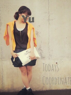 Yuu-さんのコーディネート
