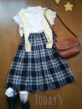 Yuu-さんのコーディネート