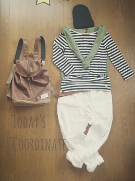 Yuu-さんのコーディネート