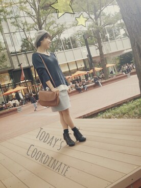 Yuu-さんのコーディネート