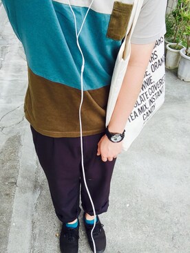 、、さんのコーディネート