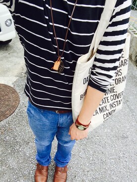 、、さんのコーディネート