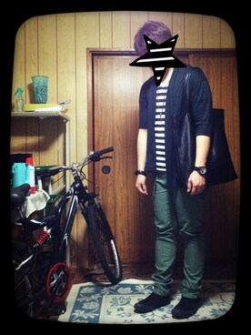 、、さんのコーディネート