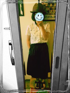 400dadadaさん（レディース・162cm）の夏コーディネート
