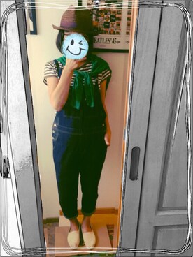 400dadadaさん（レディース・162cm）の夏コーディネート