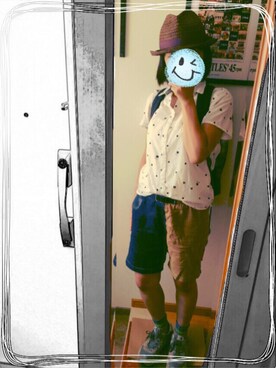 400dadadaさん（レディース・162cm）の夏コーディネート