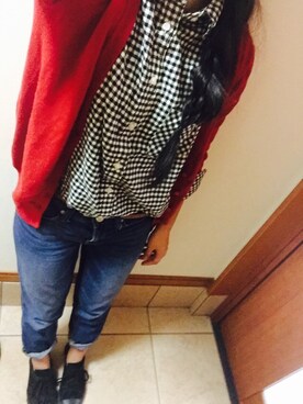 Mahoさんのコーディネート