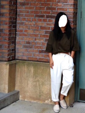 Mahoさんのコーディネート