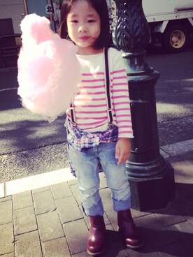 ranranさんのコーディネート