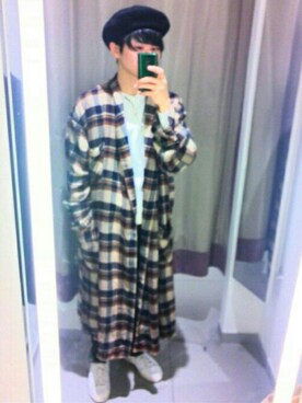 RYUMAさんのコーディネート