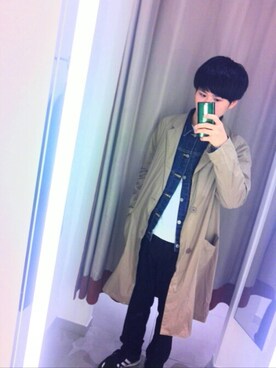 RYUMAさんのコーディネート