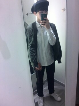 RYUMAさんのコーディネート