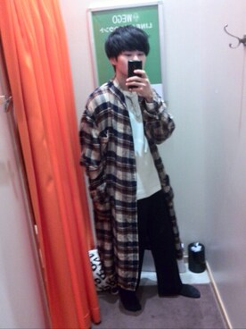 RYUMAさんのコーディネート