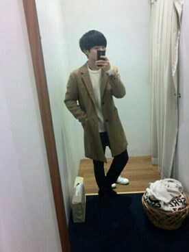 RYUMAさんのコーディネート