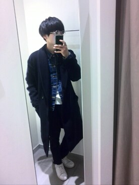 RYUMAさんのコーディネート