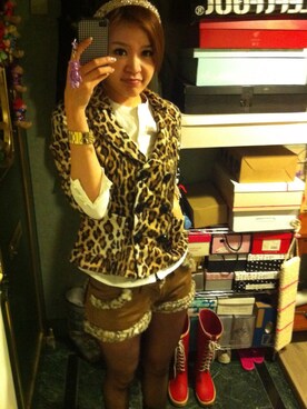 YvEtteiFiniTyさんのコーディネート