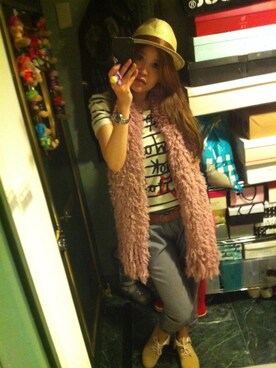 YvEtteiFiniTyさんのコーディネート