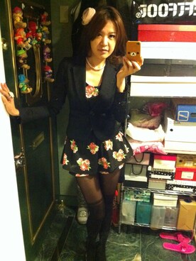 YvEtteiFiniTyさんのコーディネート