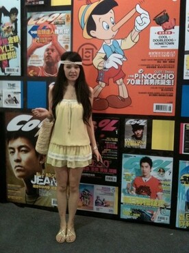 YvEtteiFiniTyさんのコーディネート