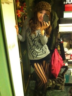 YvEtteiFiniTyさんのコーディネート