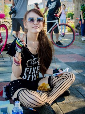 YvEtteiFiniTyさんのコーディネート