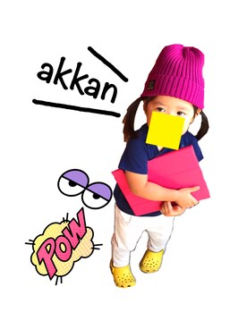 akkanさんの（petit main | プティマイン）を使ったコーディネート