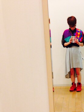 ナカリさんのコーディネート