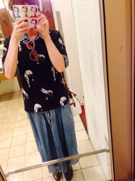 ナカリさんのコーディネート