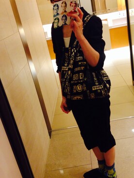 ナカリさんのコーディネート