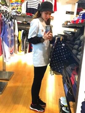 SHONOさんのコーディネート