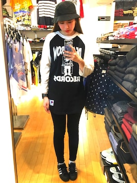 SHONOさんのコーディネート