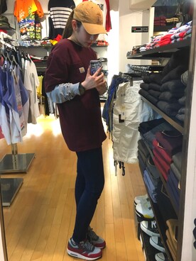 SHONOさんのコーディネート