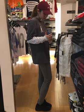 SHONOさんのコーディネート