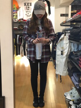 SHONOさんのコーディネート