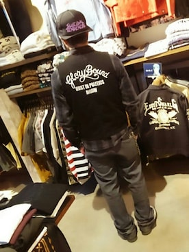 ザーザーさんのコーディネート