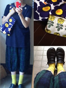 happy pandaさんのコーディネート