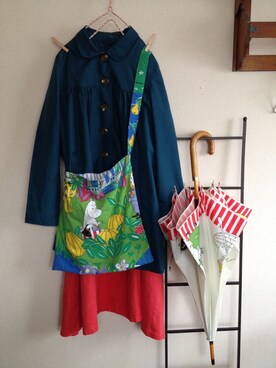 happy pandaさんのコーディネート