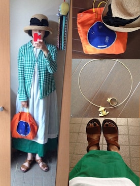 happy pandaさんのコーディネート