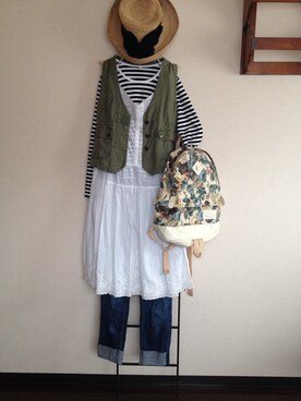 happy pandaさんのコーディネート