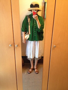 happy pandaさんのコーディネート