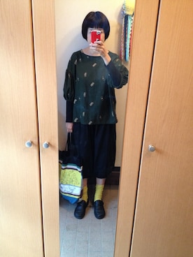 happy pandaさんのコーディネート