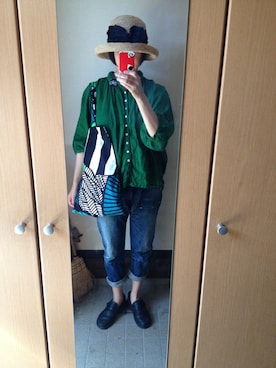 happy pandaさんのコーディネート