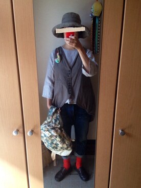 happy pandaさんのコーディネート