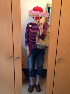 happy pandaさんのコーディネート