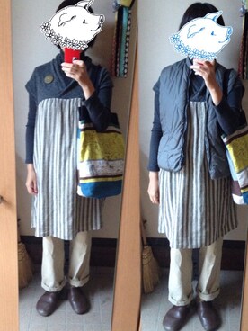 happy pandaさんのコーディネート