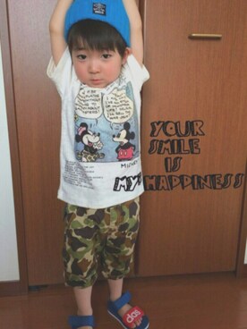 S☺︎Ra*さんのコーディネート