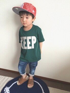 S☺︎Ra*さんのコーディネート