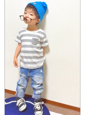 S☺︎Ra*さんのコーディネート