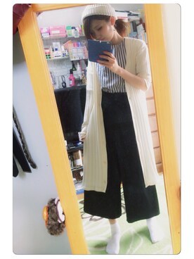 ｍ！ｙｕ◎さんのコーディネート