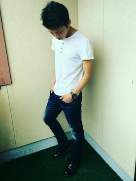 うきょうさんのコーディネート